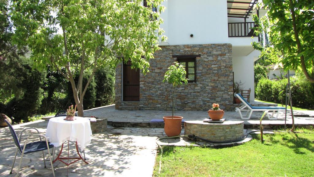 EL Villa Pelion Chorto Esterno foto
