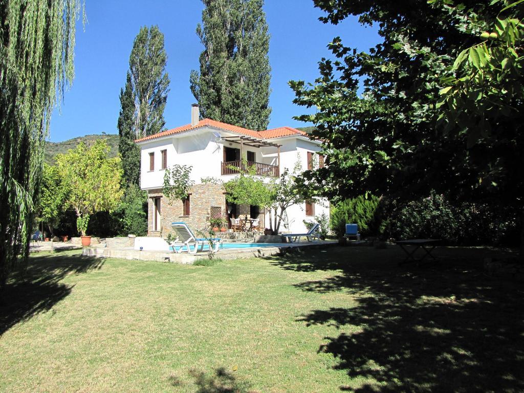 EL Villa Pelion Chorto Esterno foto