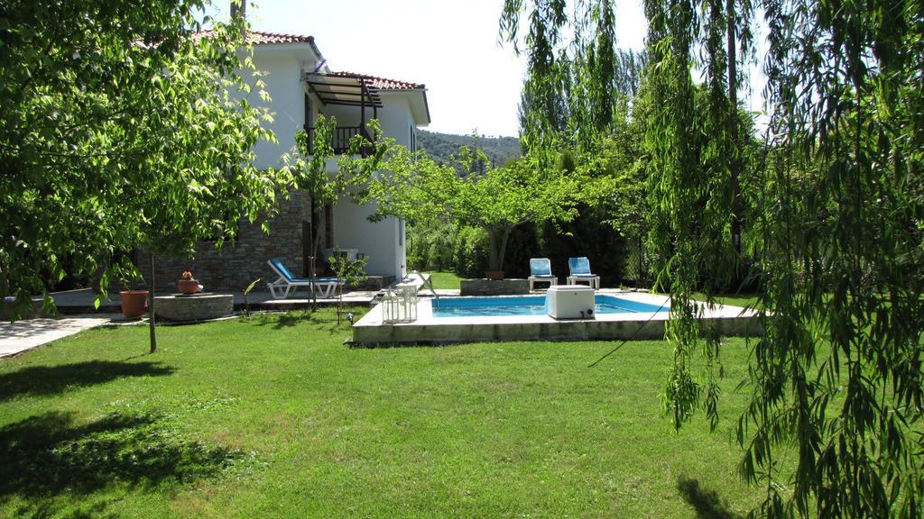 EL Villa Pelion Chorto Esterno foto