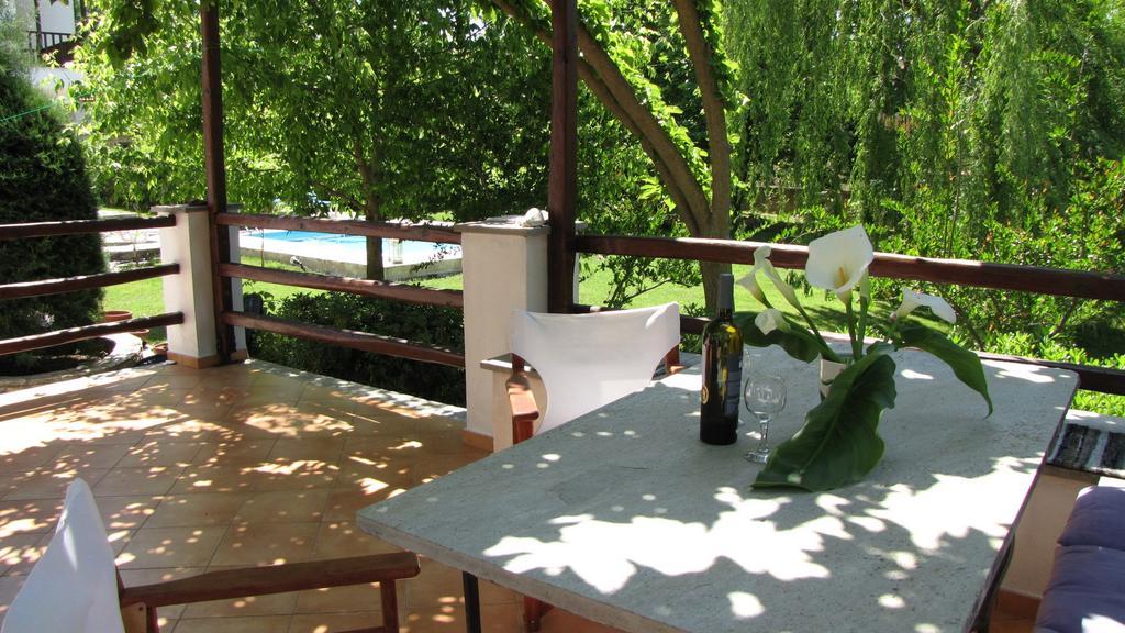 EL Villa Pelion Chorto Esterno foto
