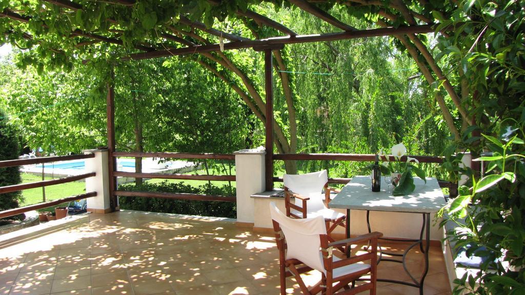 EL Villa Pelion Chorto Esterno foto