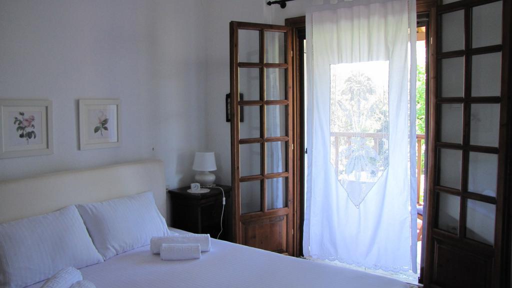 EL Villa Pelion Chorto Esterno foto