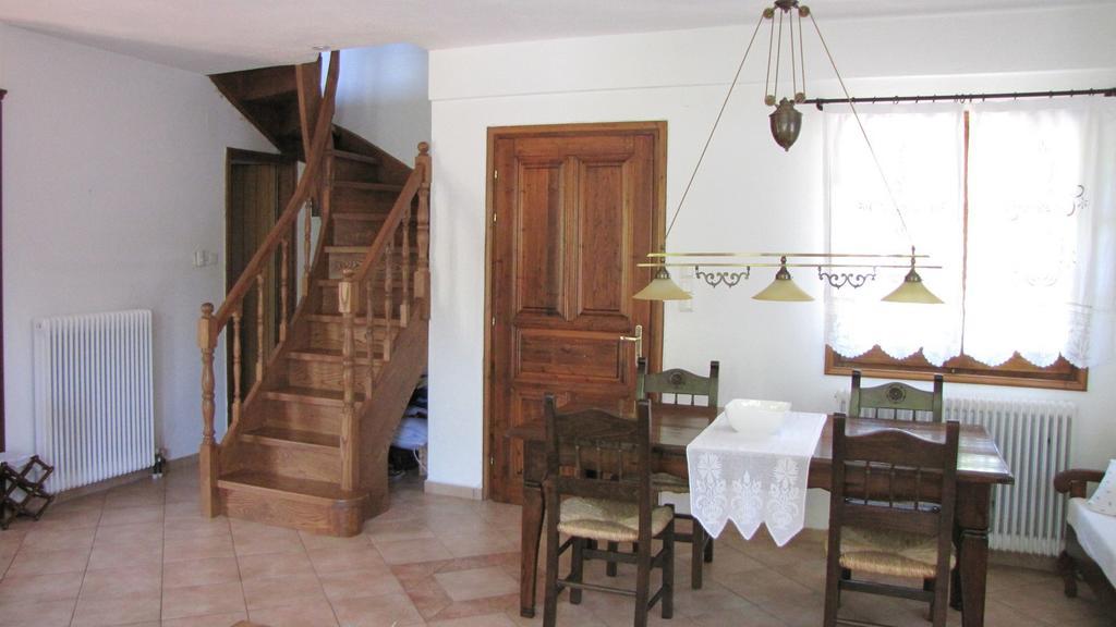 EL Villa Pelion Chorto Esterno foto