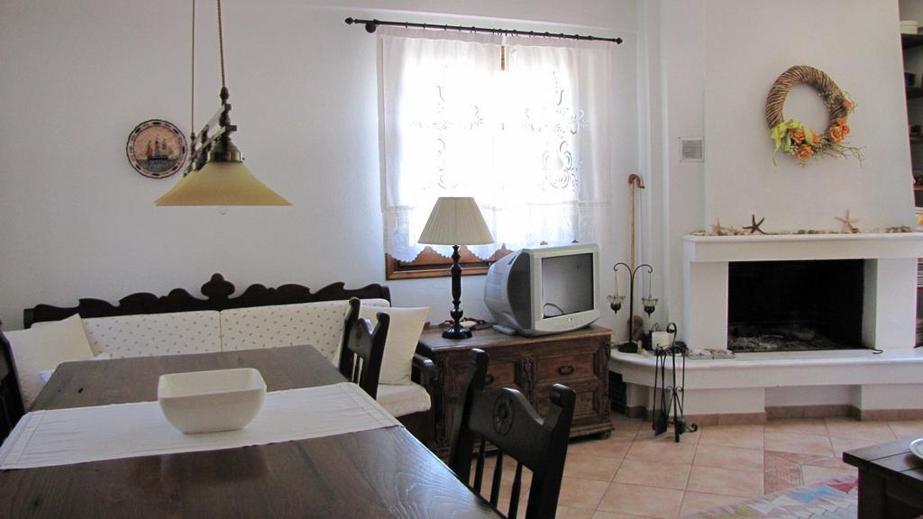 EL Villa Pelion Chorto Esterno foto
